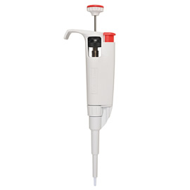 he newest generation of adjustable, single channel precision pipettes includes eight models that can hold volumes ranging from 0.2 μL to 10 mL and support every application in which precise measurement of liquids is a main priority.