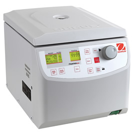 These provide high-speed operation for spin-down applications requiring a wide variety of tube volumes and capacities. With refrigeration capabilities, multi acce/deceleration settings, multiple safety features, and an unmatched capacity.