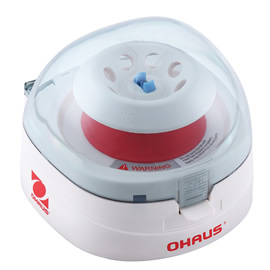 Powerful and Convenient Mini Centrifuge for Simple and Quick Life Science Separation Applications!
