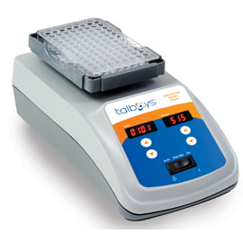 Available in fixed speed, analog, digital, pulsing, heavy-duty, microplate, multi-tube models. They offers 2 modes of operation; touch mode which activates when depressing the cup head, continuous mode when using accessory attachments. 
